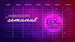 Horóscopo Semanal Acuario - Acuariohoroscopo.com